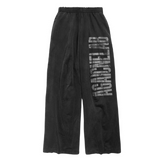 Balenciaga Reverse Jogger Washed Grey
