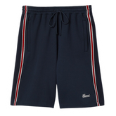 Gucci Knitted Shorts Navy Blue