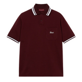 Gucci Polo Shirt Burgundy