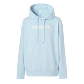 Burberry Hoodie Baby Blue