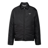 Prada Bomber Jacket Black