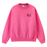 Nike x Stussy Sweater Pink