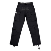 Corteiz Cargo All Black