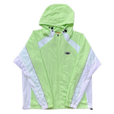 Corteiz Spring Windbreaker Neon Green