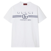 Gucci T Shirt Firenze 1921 White