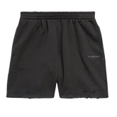 Balenciaga Basic Shorts Black