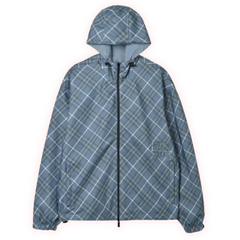 Burberry Two Faced Windbreaker Blue