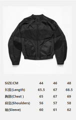 Acne Studio Biker Jacket Black