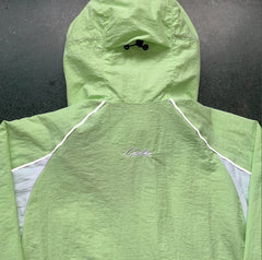 Corteiz Spring Windbreaker Neon Green
