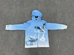 Trapstar Eagle Windbreaker