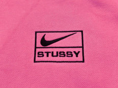 Nike x Stussy Sweater Pink