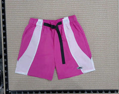 Corteiz Rain Shorts Pink