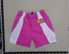 Corteiz Rain Shorts Pink