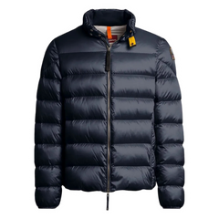 Parajumpers Down Jacket Navy Blue