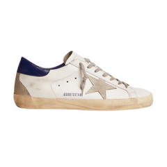 Golden Goose Blue White