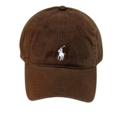 Ralph Lauren Cap Brown