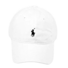 Ralph Lauren Cap White