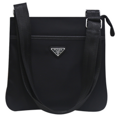 Prada Shoulder Bag Black