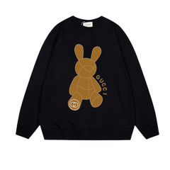 Gucci GG Sweater Bunny Black