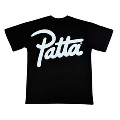 Patta T-Shirt Black
