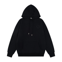 Dior CD Hoodie Black