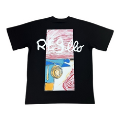 Patta Regllo Tshirt black