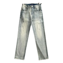 Louis Vuitton Washed Blue Jeans