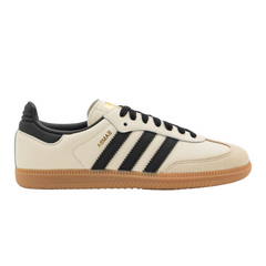 Adidas Originals SAMBA Beige Black