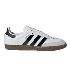 Adidas Originals SAMBA White brown
