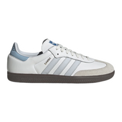 Adidas Originals SAMBA Grey Blue