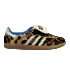 adidas Originals x Wales Bonner Samba Pony Leopard