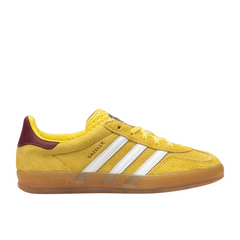 Adidas Originals GAZELLE Yellow Brown
