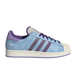Adidas Superstar Blue Purple