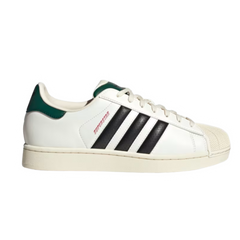 Adidas Superstar White Green