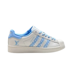 Adidas Superstar Blue