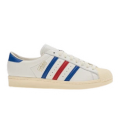 Adidas Originals Superstars Blue Red