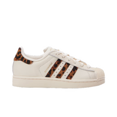 Adidas Originals Superstar Beige Leo Pattern
