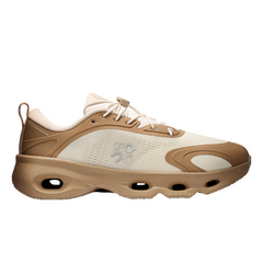 On Cloudsolo x LOEWE Brown White