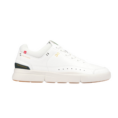 On The Roger Centre Court Yellow White