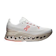 On Running Cloudsurfer Max Orange White