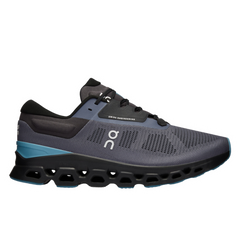 On Sneakers Cloudstratus 3 Black Blue