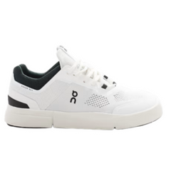 On The Roger Spin White Black