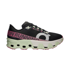 On Cloudmonster Hyper Black Pink