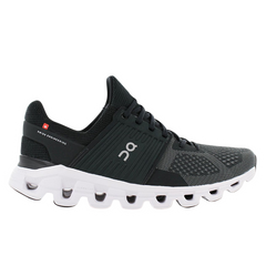 On Cloudswift Black White