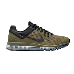 Air Max 2013 Black Green