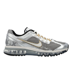 Air Max 2013 Silver Gold