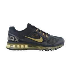 Air Max 2013 Black Green