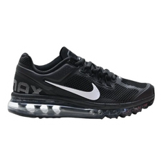 Air Max 2013 Black White