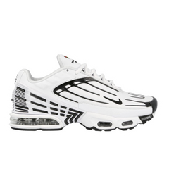 Nike Air Max Plus 3 White Black