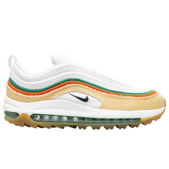 Nike Air Max 97  Yellow Red Green